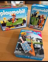 Playmobil 3er Set Arbeiter (selten) 5294, 3790, 3196 Nordrhein-Westfalen - Bocholt Vorschau