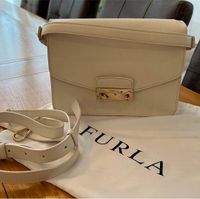 FURLA Handtasche (weiß) Niedersachsen - Burgwedel Vorschau