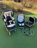 Emaljunga Kinderwagen Set Baden-Württemberg - Gerlingen Vorschau