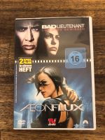 DVD 2er pack: „Bad Lieutenant“ & „Aeonflux“ Friedrichshain-Kreuzberg - Kreuzberg Vorschau