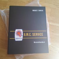 Orig. BMC Werkstatthandbuch Austin Healey Sprite in deutsch NEU Nordrhein-Westfalen - Neuss Vorschau