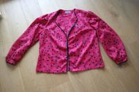 festliche Bluse Damenbluse Hochzeitskleidung Gr. 44 rot Hessen - Künzell Vorschau