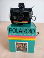 Retro Polaroid Instant 10 Land Camera OVP Hessen - Hünfeld Vorschau