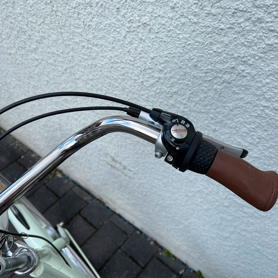 Gazelle Hollandrad City Bike  Damen 28 Zoll | 57cm | 3G in Stuttgart