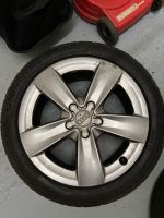 Audi 17 Zoll Original Felgen Nordrhein-Westfalen - Ahlen Vorschau