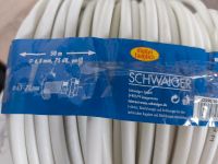 50 m Sat- Kabel Digital tauglich weiß  6,5 - 7 mm Nordrhein-Westfalen - Herne Vorschau