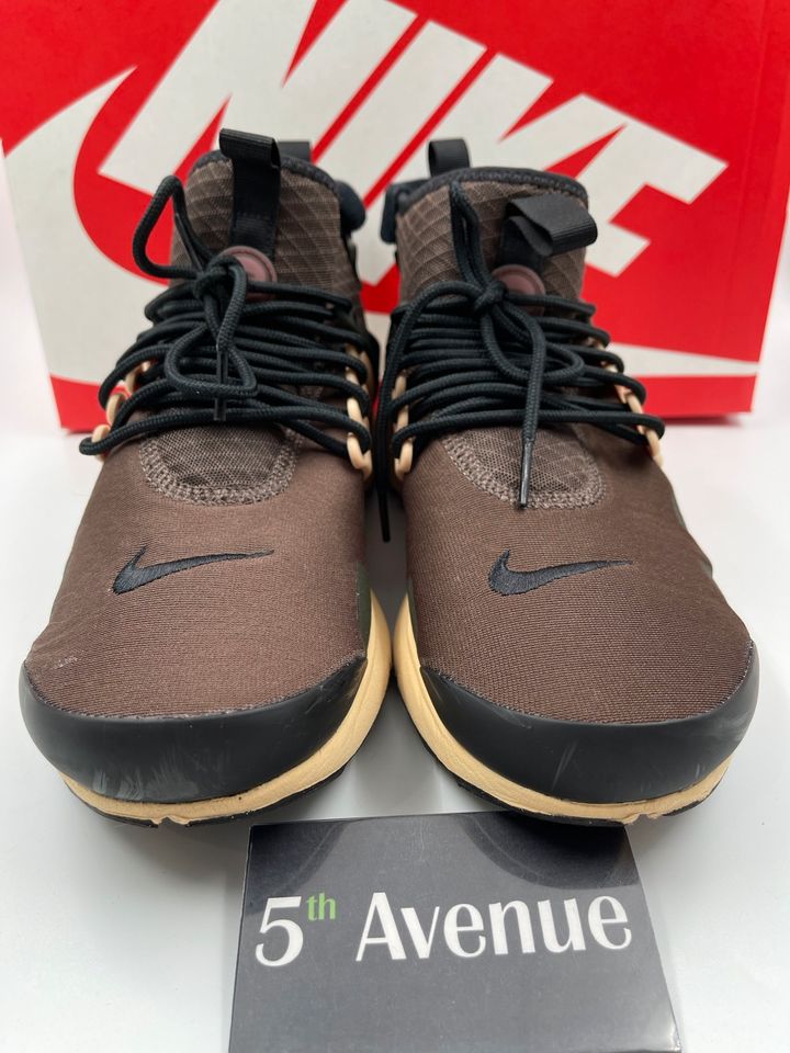 Nike Air Presto Mid Utility | Größe 42,5 | Art. 0672 in Remscheid