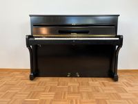 SAUTER Klavier Konsole 106 cm Eiche schwarz satiniert Hessen - Wetzlar Vorschau