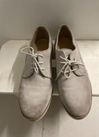 Halbschuhe Görtz Gr. 37 - wie neu - Slipper - Leder Niedersachsen - Harsefeld Vorschau