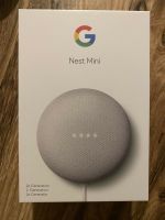 Lautsprecher Nest Mini Google Assistent Hessen - Mörfelden-Walldorf Vorschau