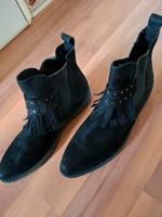 Wildleder Boots Marco Tozzi neu! NP 80 €! Hessen - Offenbach Vorschau
