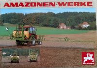 Amazone Feld- und Anbauspritze Prospekte Niedersachsen - Thedinghausen Vorschau