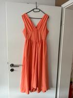 Korsett Kleid Maxikleid für Damen in M orange Sommerkleid Baden-Württemberg - Gaggenau Vorschau