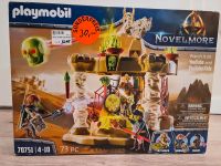 Playmobil Novelmore 70751 Sal'ahari Sands Tempel Skelettarmee Nordrhein-Westfalen - Alsdorf Vorschau