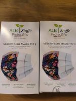 Albstoffe Protect me  medizinische Maske im Set - neu Baden-Württemberg - Walddorfhäslach Vorschau