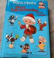 Puzzlebuch unser Sandmännchen Nordrhein-Westfalen - Geseke Vorschau