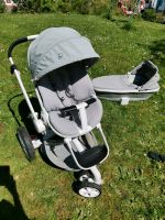 Kinderwagen Quinny moodd 3 in 1 Marburg - Wehrda Vorschau