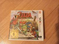 The Legend of Zelda Tri Force Heroes Nintendo 3DS Sachsen-Anhalt - Goldbeck Vorschau