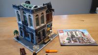 LEGO Creator Expert: Steine-Bank / Brick Bank (10251) Bayern - Puschendorf Vorschau