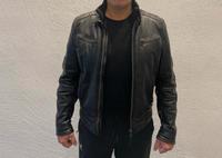 Lederjacke Herren Strellson Hessen - Hanau Vorschau