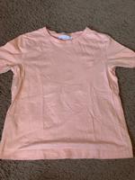 T-Shirt v. Mango - Gr. S - apricot Hessen - Büdingen Vorschau