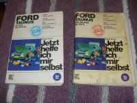 Jetzt helfe ich mir selbst" für Ford Taunus ab 1976 Rheinland-Pfalz - Habscheid Vorschau