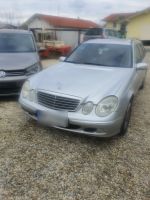 Mercedes E 320 CDI W211 Bayern - Dingolfing Vorschau