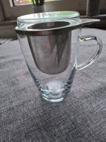 TEEGLAS MIT FILTER UND DECKEL Schleswig-Holstein - Norderstedt Vorschau