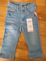 Staccato Capri Jeans Slim Gr 122 Neu Schleswig-Holstein - Ahrensburg Vorschau