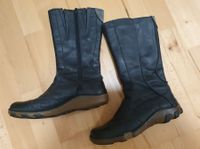 Doc Dr. Martens Leder Stiefel hoch Reißverschluss schwarz 38 Hannover - Mitte Vorschau