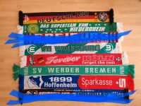 Fussball Schal's Bremen,Köln,Hoffe,Wolfsburg Baden-Württemberg - Wilhelmsfeld Vorschau