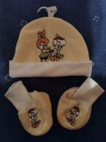 Neuwertiges Mützen-Set Flintstones ca. 62-68 Bayern - Pürgen Vorschau