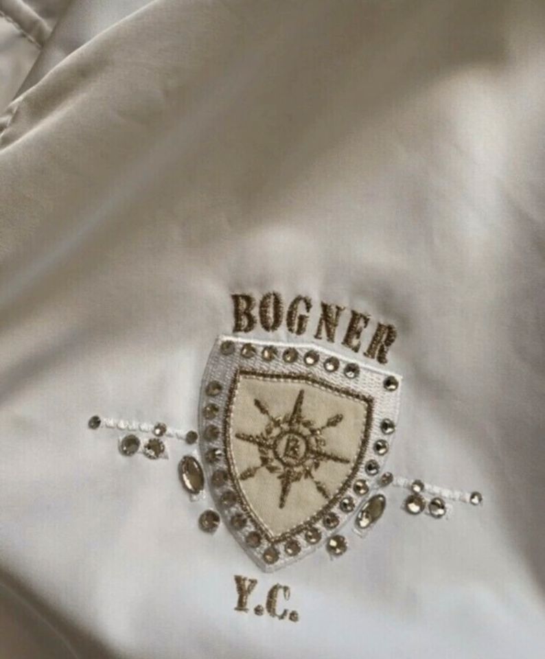 Original Bogner Jacke Regenjacke Golfjacke in München