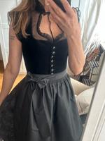 Dirndl Chiara Gr 36 von Wenger Kollektion Angelina Obergiesing-Fasangarten - Obergiesing Vorschau