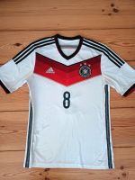 Original Deutschland Trikot WM 2014 Mesut Özil  Größe M wie neu Berlin - Charlottenburg Vorschau