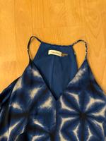 Calvin Klein Sommerkleid blau Bayern - Aschaffenburg Vorschau