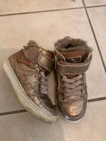 Bisgaard Schuhe metallic gefüttert Gr. 26 Bielefeld - Heepen Vorschau