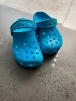 Crocs blau Größe 25 c8/9 Baden-Württemberg - Kirchheim unter Teck Vorschau