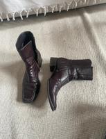 Paul Green Stiefeletten Bordeaux Nordrhein-Westfalen - Siegen Vorschau