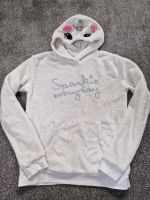 H&M Hoodie, Einhorn, kuschelig, glitzernd, Gr. 170 Hohen Neuendorf - Bergfelde Vorschau