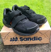 SANDIC Sneaker mit Klettverschluss Gr.46 schwarz, wie neu Nordrhein-Westfalen - Ratingen Vorschau