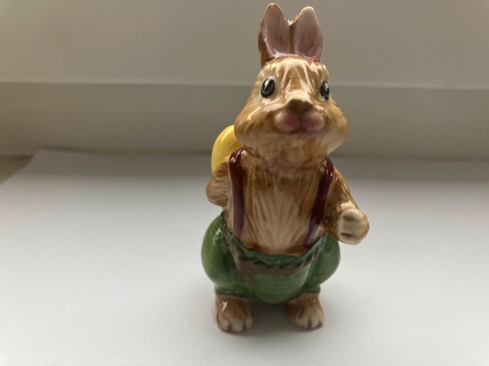 Villeroy & Boch Osterhase mit Osterei in Hannover