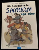 Die Geschichte der Samurai 200-1600 A. J. Bryant Niedersachsen - Oyten Vorschau