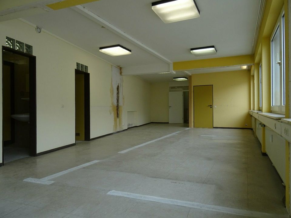 Große Büro- oder Praxisfläche auf gesamter Etage mit Aufzug in Simmern
