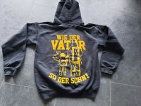 Kapuzensweatshirt Hoodie Feuerwehr Bayern - Grafenwöhr Vorschau