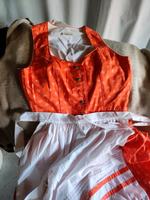 Dirndl mit Schürze ohne Bluse  Gr. 38 Bayern - Königsmoos Vorschau