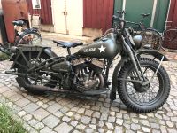 Wla Harley Davidson Flathead Brandenburg - Potsdam Vorschau