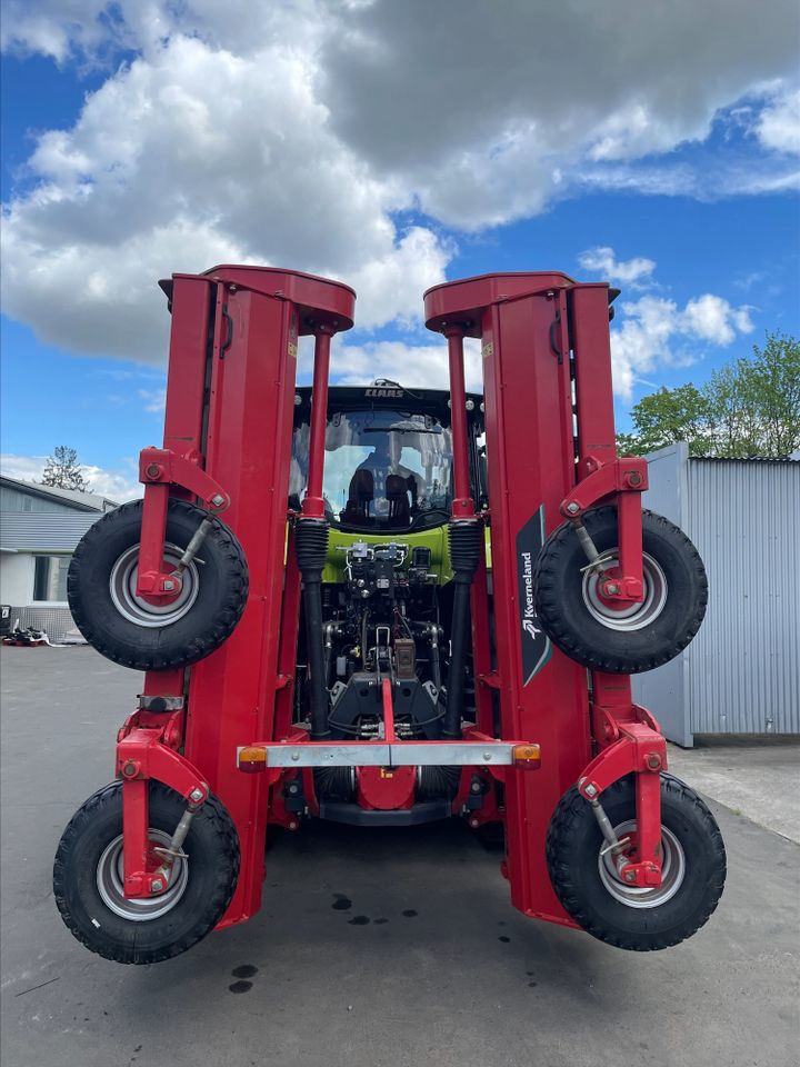 Kverneland Mulcher Chopper 560 in Reinheim