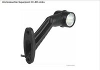 LED Superpoint III Umrissleuchte Leuchte LKW links ADR/GGVS 24V * Thüringen - Windischleuba Vorschau