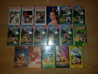 Verschiedene DVDs CDs und VHS Kassetten Heidi Heintje Märchen usw Düsseldorf - Benrath Vorschau